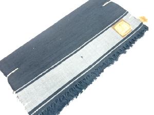 アンティーク　正絹　紬　アンサンブル反物